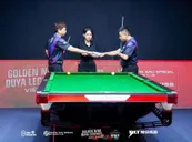 Quỳnh Kiera, nữ trọng tài billard khiến mọi tay cơ xao xuyến