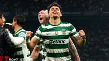 Sporting lội ngược dòng ngoạn mục tiễn Bodo Glimt rời Champions League