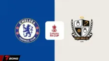 Chelsea vs Port Vale: "The Blues" tìm lại niềm tin tại FA Cup