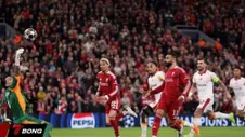 Mohamed Salah rực sáng đưa Liverpool vào tứ kết Champions League sau đêm diễn thăng hoa