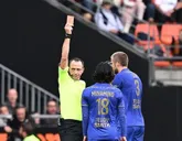 Ligue 1 và nỗi ám ảnh thẻ đỏ