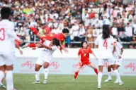 'Người hùng' 1m52 của đội tuyển nữ Việt Nam và cú bật nhảy khiến cả SEA Games phải ngước nhìn