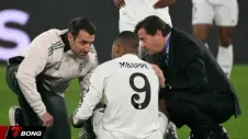 Tin Đồn Mbappe "Tá Hỏa" Vì Real Madrid Khám Nhầm Chấn Thương