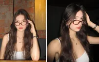 Em gái Đặng Văn Lâm gây chú ý với nhan sắc trong veo tuổi 18