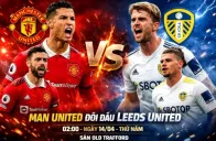 Nhận định Man Utd vs Leeds Utd 14/04/2026: Carrick giải bài toán hàng thủ trước cơn bão chấn thương