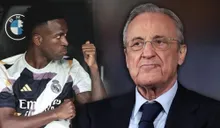 Real Madrid chuẩn bị đề nghị khủng để giữ Vinicius ở lại Bernabéu