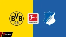 Hoffenheim vs Borussia Dortmund: "Vách đá" cuối cùng cho giấc mơ Top 4