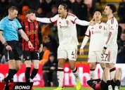 Van Dijk Hứng Bão Chỉ Trích Vì Sai Lầm Trận Bournemouth