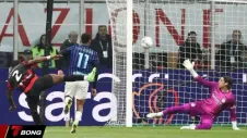 Milan Hạ Inter 1-0, Thắp Lại Hy Vọng Đua Scudetto