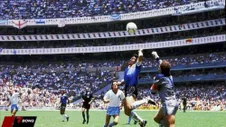Từ bàn tay hư của Henry đến những kịch tính nghẹt thở và nỗi oan ức lớn nhất lịch sử thể thao