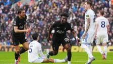 Kudus 'mở tài khoản', Tottenham giành 3 điểm nghẹt thở trước Leeds