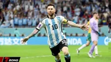 Messi chính thức trở lại và 2 gương mặt mới trong danh sách Argentina tháng 3/2026