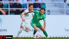 Thái Lan Quyết Đấu Turkmenistan Tranh Vé Asian Cup 2027