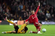Wolves 2-1 Liverpool: Sụp đổ phút bù giờ, Liverpool hụt hơi trong cuộc đua Champions League