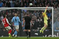 Arsenal 0-2 Man City: Arteta trả giá vì đặt niềm tin vào Kepa