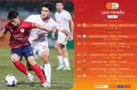 Trước vòng 1 V-League 2025/26: Khai màn hấp dẫn