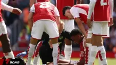 Arsenal bão chấn thương: Liệu có trụ vững trước đại chiến Man City?