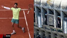SỐC: Sân Bernabeu biến thành sân tennis phục vụ giải Madrid Open 2026