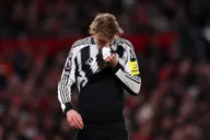 Hall nhận 7.5, Gordon đạt 6.5 | Đánh giá cầu thủ Newcastle United trong trận thua nhạt nhòa trước Manchester United