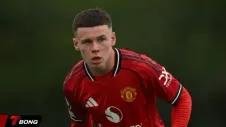 Kai Rooney Lỡ Hẹn FA Youth Cup Vì Chấn Thương Nặng