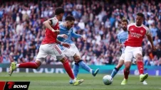 Thua Man City Arsenal Nguy Cơ Tan Giấc Mơ Vô Địch