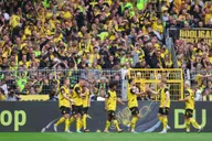 Dortmund giành vé dự Champions League trong ngày cuối Bundesliga