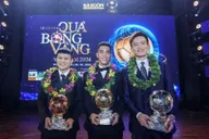 Cuộc đua Quả bóng vàng Việt Nam 2025 bắt đầu: Danh hiệu cao quý gọi tên ai?