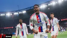 Endrick Tỏa Sáng Không Tưởng Giúp Lyon Bất Ngờ Hạ PSG