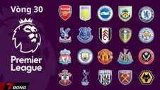 Cục diện Ngoại hạng Anh sau vòng 30 và cơ hội vô địch lịch sử của Arsenal
