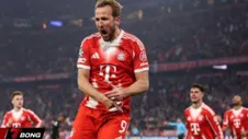 Harry Kane tỏa sáng giúp Bayern Munich hạ gục Real Madrid 2-1 tại Bernabeu