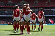 Lịch thi đấu của Arsenal nữ được chọn phát sóng truyền hình