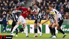 MU Sụp Đổ Trước Newcastle Dù Chơi Hơn Người
