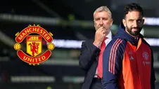 Căng thẳng âm ỉ giữa Ruben Amorim và thượng tầng Man Utd