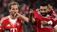 Harry Kane và Mohamed Salah thiết lập cột mốc lịch sử chưa từng có tại Champions League