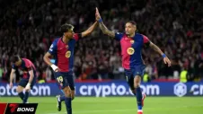 Barcelona 3-1 Sevilla: Raphinha rực sáng, "Blaugrana" khẳng định sức mạnh