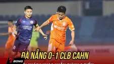 Kết quả SHB Đà Nẵng vs CAHN 22/03 - Leo Artur giúp đội khách xây chắc ngôi đầu