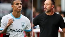 Làn sóng phản đối De Zerbi tại Tottenham vì những phát ngôn về Mason Greenwood
