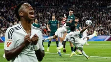 Vinicius trải qua chuỗi tịt ngòi dài nhất trong hơn 4 năm tại Real Madrid