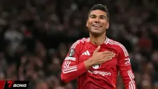 Casemiro rời Man Utd: Không về Brazil, Inter Milan và MLS vào cuộc đua giành chữ ký