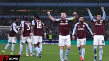 Aston Villa 2 - 0 Lille: McGinn và Leon Bailey tỏa sáng rực rỡ