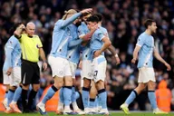 Cú ăn bốn có thể trở thành mục tiêu khả thi của Manchester City