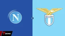 Napoli vs Lazio: Cuộc chiến giành vị trí Á quân tại Stadio Maradona