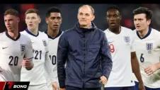 Đội hình dự kiến tuyển Anh tại World Cup 2026 dưới thời HLV Tuchel