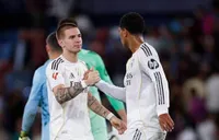 Xabi Alonso và câu hỏi hóc búa: Bellingham hay Mastantuono?