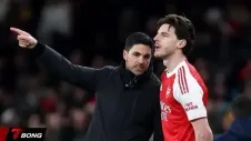 Arteta kêu gọi Arsenal bình tĩnh trước đại chiến Sporting CP