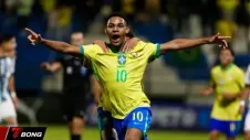 Man City Hướng Về Viên Ngọc Thô 16 Tuổi  Eduardo Conceicao 