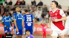 Monaco 2-1 Marseille: Màn rượt đuổi tỷ số kịch tính