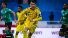 Ronaldo Lập Công Giúp Al Nassr Đại Thắng 5-0 Al Najma