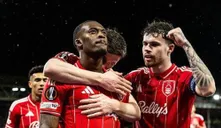 Nottingham Forest khẳng định bản lĩnh nhà vô địch tại "pháo đài" City Ground