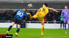 Atalanta Ngược Dòng Loại Dortmund Trong Trận Cầu Hỗn Loạn